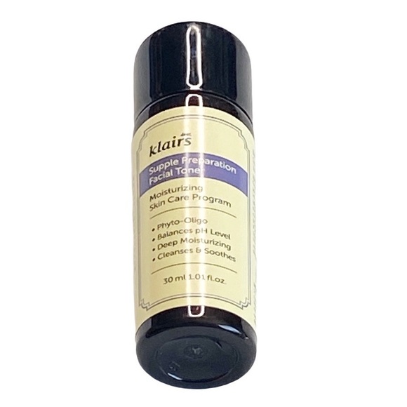 FREE w/$25 Order 𖦹 new Klairs ☀︎︎ Supple Preparation Facial Toner ☀︎︎ Travel ☀︎ - Picture 8 of 16